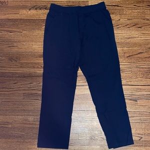 Men’s XL Lululemon Sweatpants (Navy Blue)